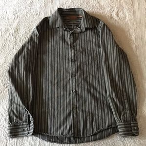 Perry Ellis long sleeve button down